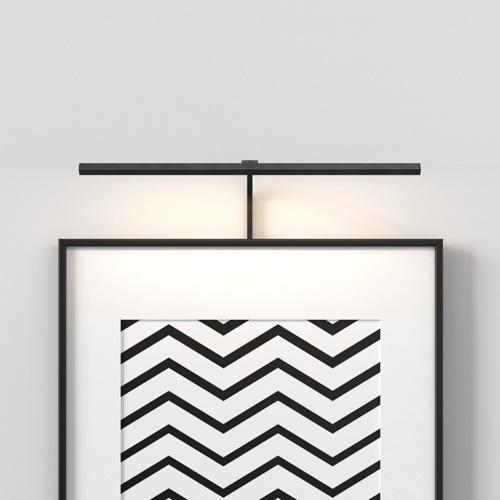 [AST-1374040] ASTRO LIGHTING 1374040 | MONDRIAN 600 FRAME MOUNTED LED - MATT BLACK