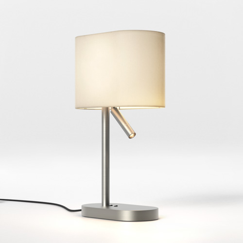 [AST-1433038] ASTRO LIGHTING 1433038 | VENN TABLE READER - MATT NICKEL