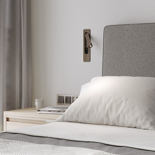 [AST-1437019] ASTRO LIGHTING 1437019 | KETA BRONZE IP20