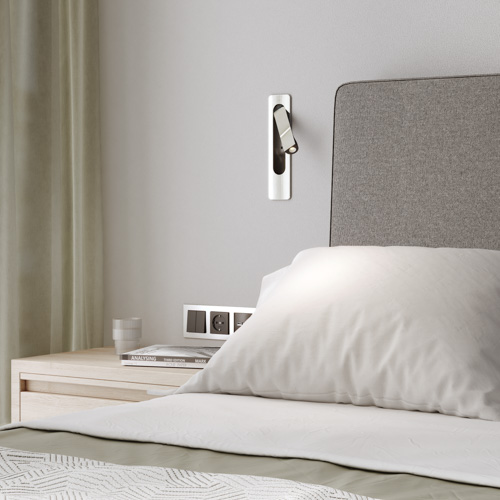 [AST-1437024] ASTRO LIGHTING 1437024 | KETA POLISHED CHROME IP20