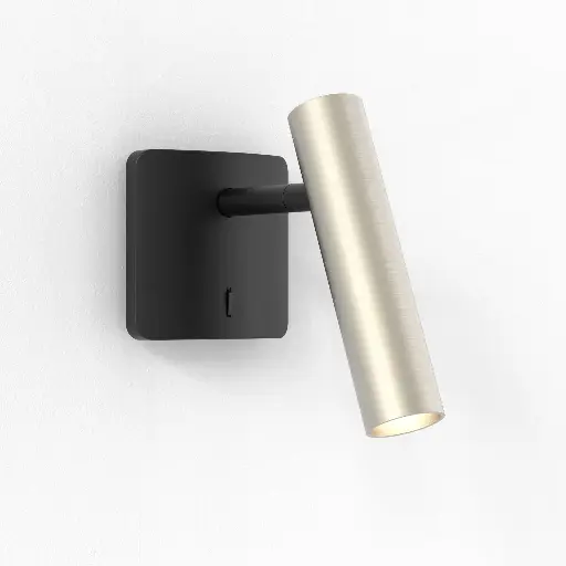 [AST-1457003] ASTRO LIGHTING 1457003 | LEDA SINGLE MATT BLACK IP20