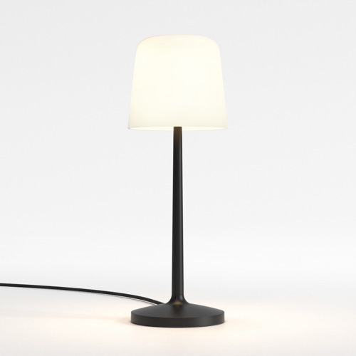 [AST-1470001] ASTRO LIGHTING 1470001 | ELLA TABLE - MATT BLACK