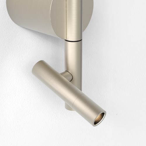 [AST-1475013] ASTRO LIGHTING 1475013 | BATON READER LED - MATT NICKEL