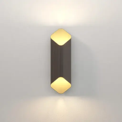 [AST-1481013] ASTRO LIGHTING 1481013 | AKO 420 PHASE - BRONZE / GOLD