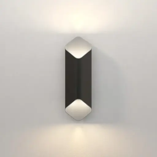 [AST-1481026] ASTRO LIGHTING 1481026 | AKO 420 DALI - MATT BLACK / SILVER