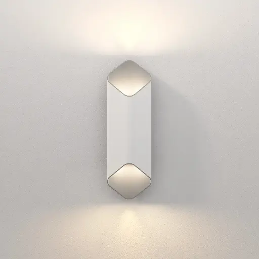 [AST-1481027] ASTRO LIGHTING 1481027 | AKO 420 DALI - MATT WHITE / SILVER