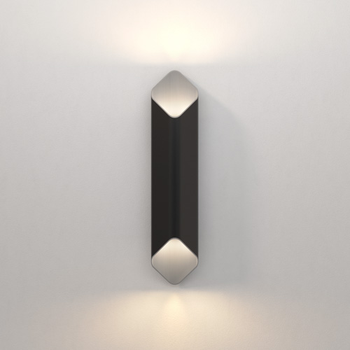 [AST-1481029] ASTRO LIGHTING 1481029 | AKO 600 DALI - MATT BLACK / SILVER