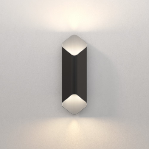 [AST-1481038] ASTRO LIGHTING 1481038 | AKO 420 PHASE - MATT BLACK / SILVER