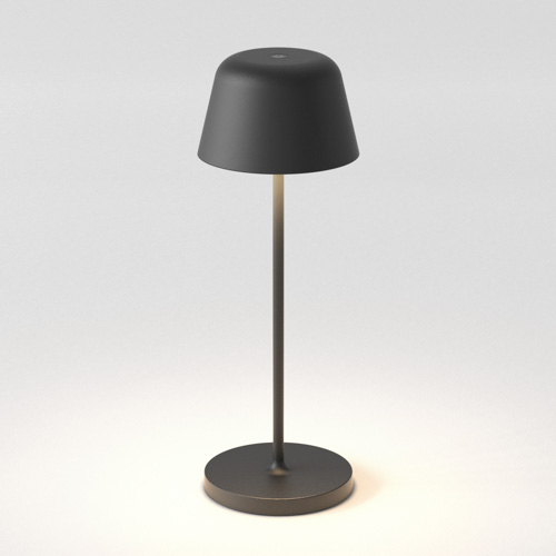[AST-1484001] ASTRO LIGHTING 1484001 | NOMAD - TEXTURED BLACK
