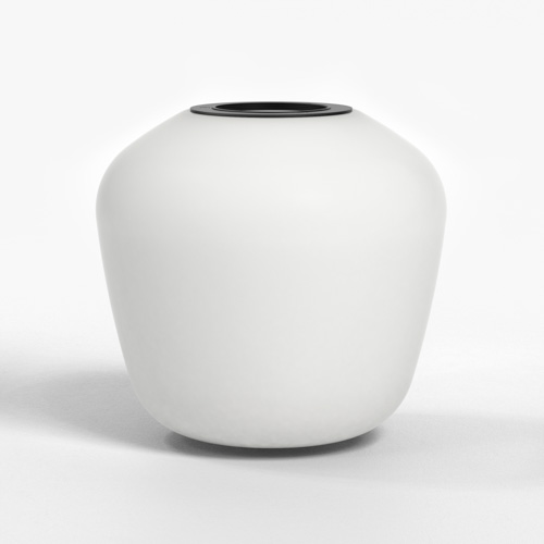 [AST-5039003] ASTRO LIGHTING 5039003 | NARA TAPER GLASS - WHITE (OPAL)