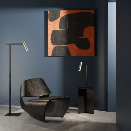 [AST-5040001] ASTRO LIGHTING 5040001 | LEDA ROUND SHADE MATT NICKEL