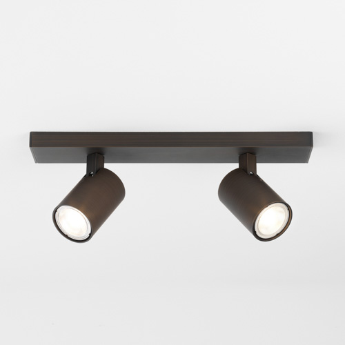 [AST-1286126] ASTRO LIGHTING 1286126 | ASCOLI TWIN - BRONZE
