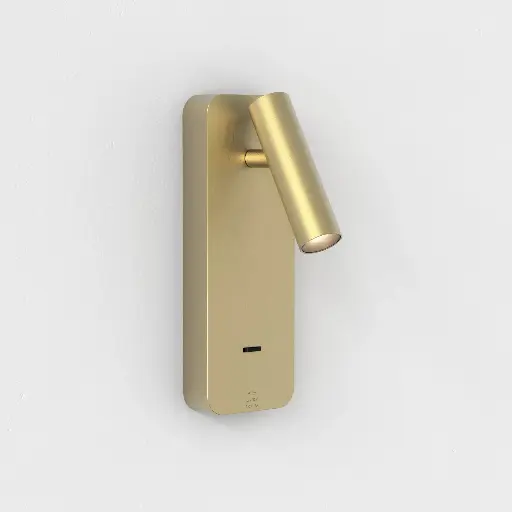 [AST-1058247] ASTRO LIGHTING 1058247 | ENNA SURFACE USB A+C - MATT GOLD