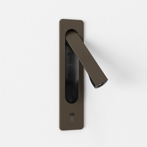[AST-1437037] ASTRO LIGHTING 1437037 | KETA USB C - BRONZE