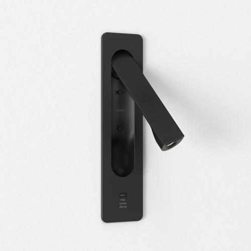 [AST-1437038] ASTRO LIGHTING 1437038 | KETA USB C - MATT BLACK