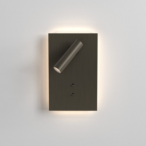 [AST-1352040] ASTRO LIGHTING 1352040 | EDGE READER MINI LED - BRONZE
