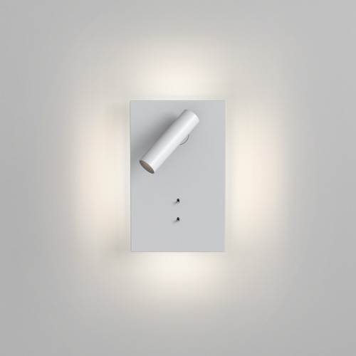 [AST-1352043] ASTRO LIGHTING 1352043 | EDGE READER MINI LED - MATT WHITE