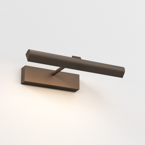 [AST-1371025] ASTRO LIGHTING 1371025 | RENOIR 350 BRONZE IP20