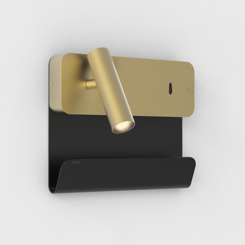 [AST-6003002] ASTRO LIGHTING 6003002 | ENNA USB CRADLE MATT BLACK