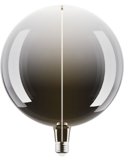 [SPL-L662025003] SPL LIGHTING L662025003 | LED E27 FLEX MAGNETIC G200X268 230V 100LM 4.8W 818 SMOKE DIM