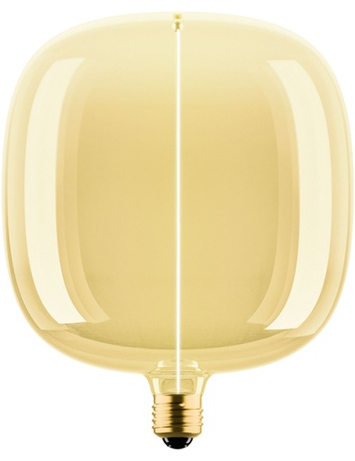 [SPL-L662010005] SPL LIGHTING L662010005 | LED E27 FILAMENT FLEX MAGNETIC W187X237 230V 200LM 4.8W 1800K 818 360° AC GOLD DIMMABLE