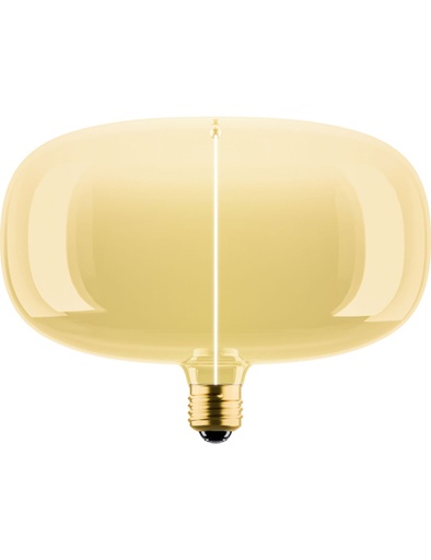 [SPL-L662006005] SPL LIGHTING L662006005 | LED E27 FLEX MAGNETIC P215X165 230V 120LM 4W 818 GOLD DIM