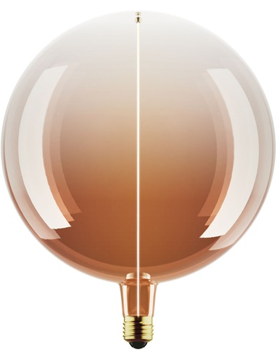 [SPL-L662025055] SPL LIGHTING L662025055 | LED E27 FLEX MAGNETIC G200X268 230V 200LM 4.8W 818 TEA BROWN DIM