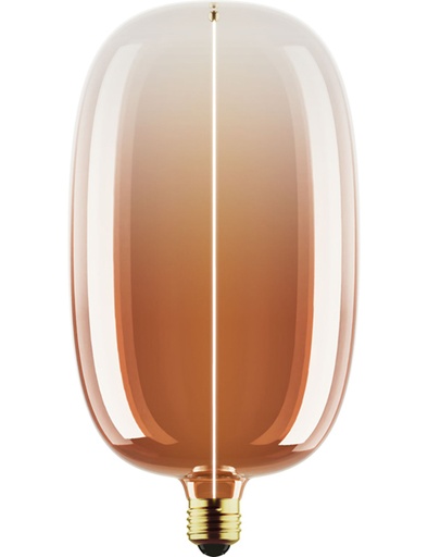 [SPL-L662012055] SPL LIGHTING L662012055 | LED E27 FILAMENT FLEX MAGNETIC WG145X280 230V 200LM 4.8W 1800K 818 360° AC TEA BROWN DIMMABLE