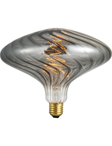 [SPL-LF023911903] SPL LIGHTING LF023911903 | LED E27 FILAMENT XXL FLEX UFO 200X165MM 230V 100LM 4W 2200K 822 360° AC SMOKE DIMMABLE