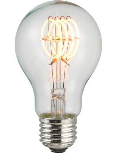 [SPL-LX023970309] SPL LIGHTING LX023970309 | LED E27 FILA FLEX TR GLS A60X105 230V 210LM 4W 922 AC CLEAR DIM