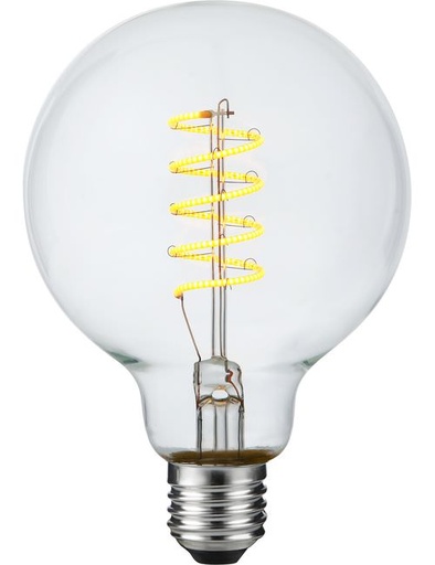 [SPL-LX023980309] SPL LIGHTING LX023980309 | LED E27 FILA FLEX AX GLOBE G95X135 230V 270LM 4.5W 922 AC CLEAR DIM