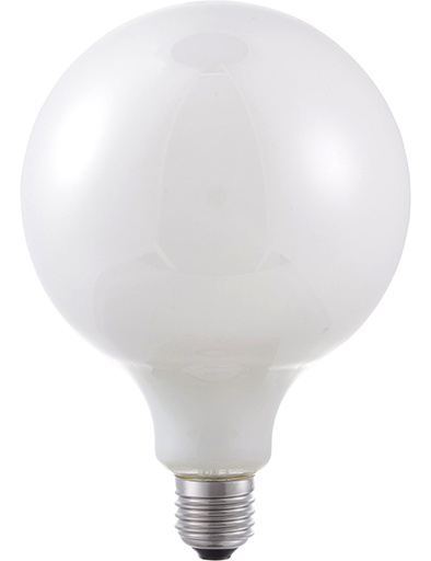 [SPL-LX023825708] SPL LIGHTING LX023825708 | LED E27 FILAMENT GLOBE G125X180MM 230V 550LM 6W 2500K 925 360° AC OPAL DIMMABLE