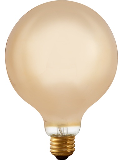 [SPL-LF023825800] SPL LIGHTING LF023825800 | LED E27 FILAMENT GLOBE G125X180MM 230V 320LM 6.5W 1800K 918 360° AC CHAMP DIMMABLE