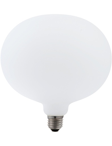 [SPL-LF023800188] SPL LIGHTING LF023800188 | LED E27 FILAMENT XXL R180X190MM 230V 550LM 6W 2500K 925 360° AC MATT WHITE DIMMABLE