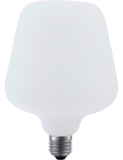 [SPL-LF023800488] SPL LIGHTING LF023800488 | LED E27 FILAMENT XXL ST125X190MM 230V 550LM 6W 2500K 925 360° AC MATT WHITE DIMMABLE