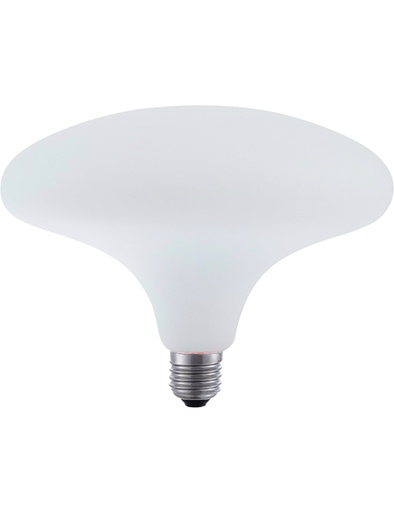 [SPL-LF023800688] SPL LIGHTING LF023800688 | LED E27 FILAMENT XXL UFO UF200X152MM 230V 550LM 6W 2500K 925 360° AC MATT WHITE DIMMABLE