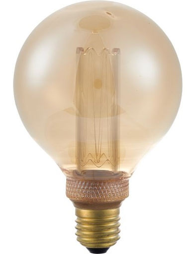 [SPL-L270019505] SPL LIGHTING L270019505 | LED E27 VINTAGE GLOBE G95X145MM 230V 100LM 3.5W 1800K 818 360° AC GOLD DIMMABLE