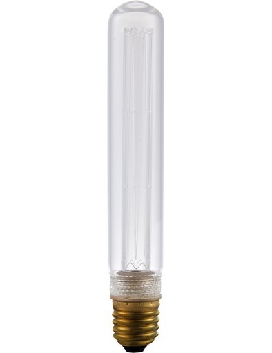 [SPL-L270013000] SPL LIGHTING L270013000 | LED E27 VINTAGE TUBE T30X185MM 230V 100LM 2.5W 2000K 820 360° AC CLEAR DIMMABLE