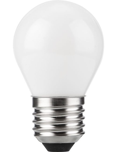 [SPL-LX023820308] SPL LIGHTING LX023820308 | LED E27 FILAMENT BALL G45X75MM 230V 250LM 4W 2500K 925 360° AC OPAL DIMMABLE