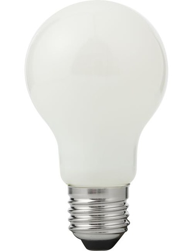 [SPL-LX023870308] SPL LIGHTING LX023870308 | LED E27 FILAMENT GLS A60X105MM 230V 320LM 3.8W 2500K 925 360° AC OPAL DIMMABLE