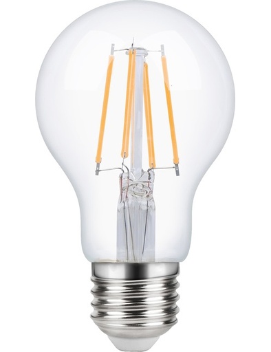 [SPL-L276050822-1] SPL LIGHTING L276050822-1 | LED E27 FILAMENT GLS A60X105MM 230V 380LM 4W 2200K 822 360° AC CLEAR DIMMABLE