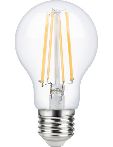 [SPL-L276080822] SPL LIGHTING L276080822 | LED E27 FILAMENT GLS A60X105MM 230V 740LM 8W 2200K 822 360° AC CLEAR DIMMABLE