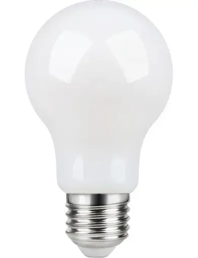 [SPL-L276081827-1] SPL LIGHTING L276081827-1 | LED E27 FILA GLS A60X104 230V 806LM 7.3W 827 AC MILKY FROSTED DIM