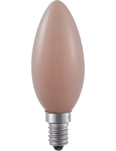 [SPL-L149135019] SPL LIGHTING L149135019 | LED E14 FILAMENT CANDLE C35X98MM 230V 250LM 4.5W 1900K 819 360° AC FLAME DIMMABLE
