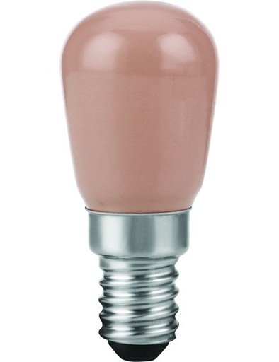 [SPL-LX142626019] SPL LIGHTING LX142626019 | LED E14 FILAMENT PYGMY P26X58MM 230V 90LM 2W 1800K 818 360° AC FLAME DIMMABLE