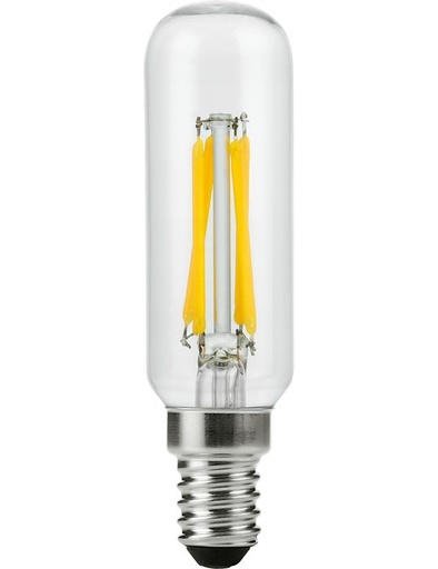 [SPL-LX023890407] SPL LIGHTING LX023890407 | LED E14 FILA TUBE T25X95 230V 350LM 4W 927 AC CLEAR DIM