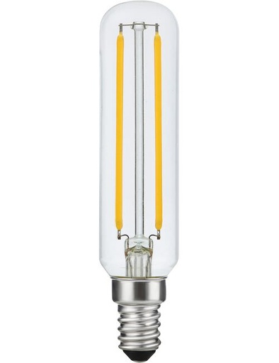 [SPL-LX023893709] SPL LIGHTING LX023893709 | LED E14 FILAMENT TUBE T25X115MM 230V 280LM 4W 2200K 922 360° AC CLEAR DIMMABLE