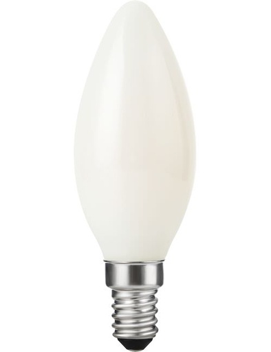 [SPL-L149147011] SPL LIGHTING L149147011 | LED E14 FILA DTW CANDLE C35X100 230V 320LM 4W 920-927 AC OPAL DIM