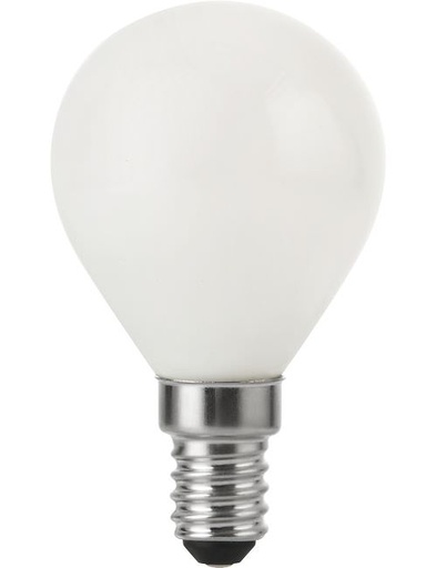 [SPL-L147247011] SPL LIGHTING L147247011 | LED E14 FILA DTW BALL G45X75 230V 320LM 4W 920-927 AC OPAL DIM