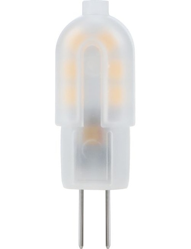[SPL-L022413527] SPL LIGHTING L022413527 | LED G4 T12X37MM 12V 135LM 1W 2700K 827 300° AC/DC FROSTED NON-DIMMABLE